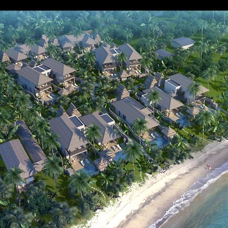 Nanuku, Auberge Resorts Collection Pacific Harbour Zewnętrze zdjęcie