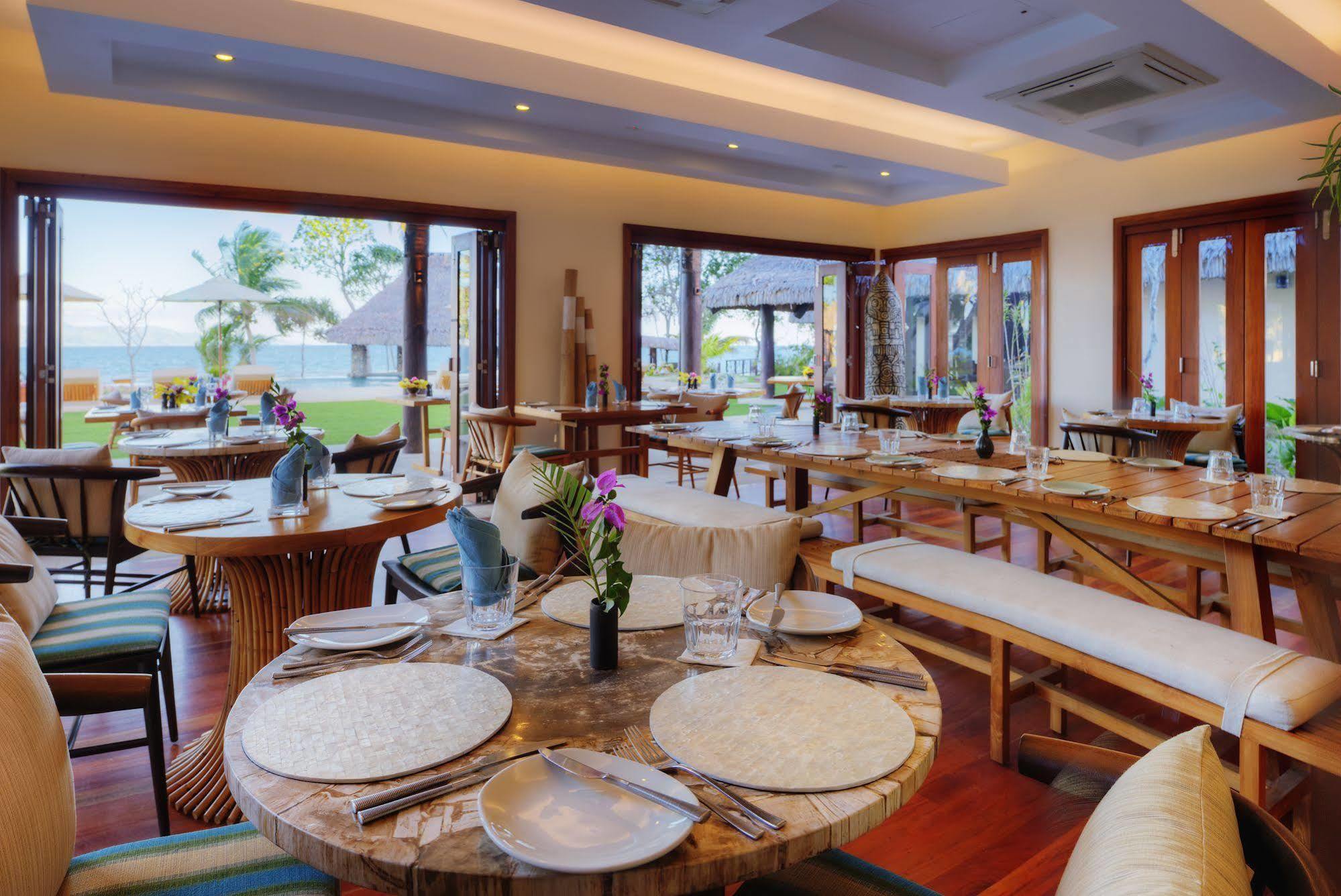 Nanuku, Auberge Resorts Collection Pacific Harbour Zewnętrze zdjęcie