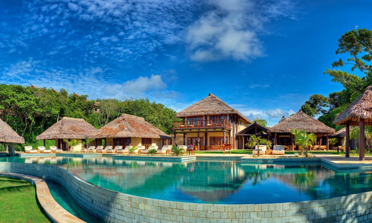 Nanuku, Auberge Resorts Collection Pacific Harbour Zewnętrze zdjęcie